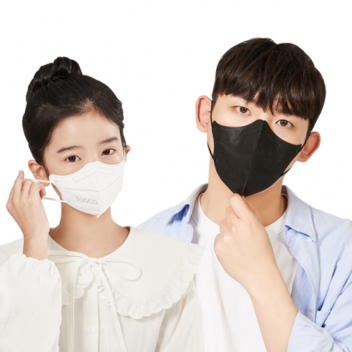 아이코코 프리미엄 KFAD 온가족 비말차단 마스크 50매  (마스크(방한/방열))