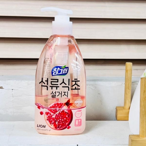 참그린 석류식초 설거지 주방세제 450ml  (주방세제)
