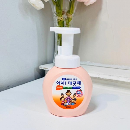 아이 깨끗해 핸드솝 250ml 모이스피치  (주방세제)