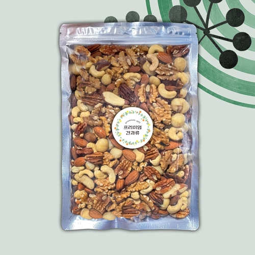 최고급 명품 혼합견과900g  (견과류(기타)/약단밤/밤)
