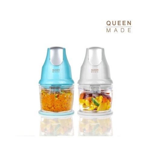 [퀸메이드] 샤인 쵸퍼 QMC-2600  (믹서기/블랜더/녹즙기)