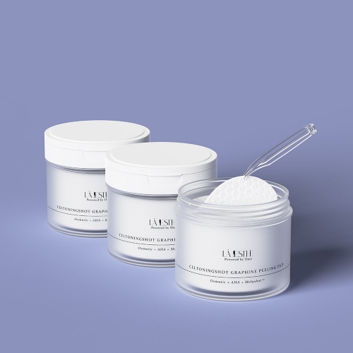 [라에스테] 셀토닝샷 그래핀 필링 패드 200ml(50ea)  (클렌징/필링)