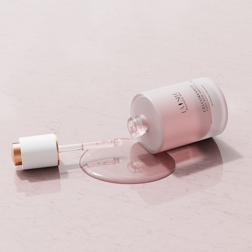 [라에스테] 셀코어샷 바이탈 로즈 앰플50ml  (에센스/세럼/앰플/오일)