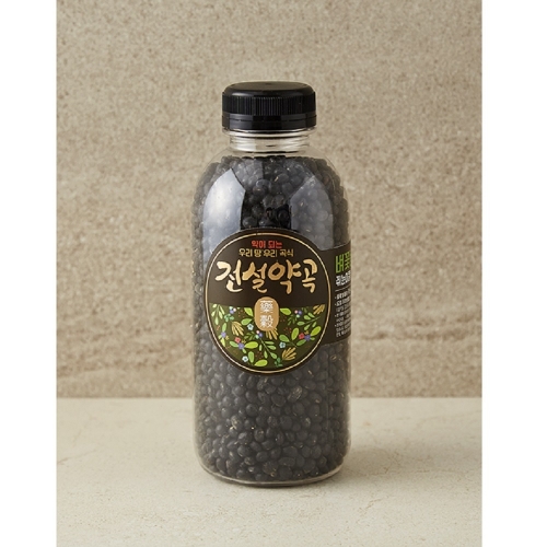 2023년산 국내산 PET포장 간편보관 햅잡곡 반찬용 쥐눈이콩 750g  (잡곡)