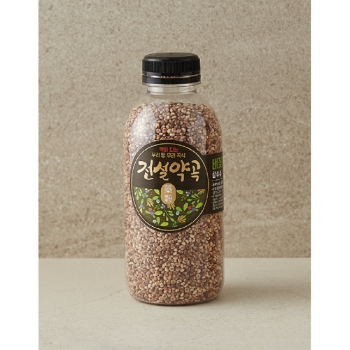 2023년산 국내산 PET포장 간편보관 햅잡곡 찰수수 800g  (잡곡)