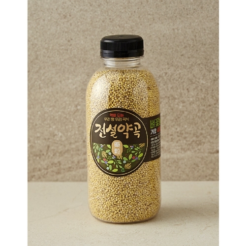 2023년산 국내산 PET포장 간편보관 햅잡곡 기장 850g  (잡곡)