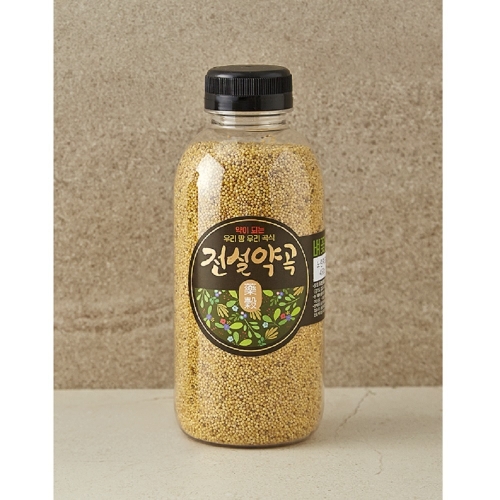 2023년산 국내산 PET포장 간편보관 햅잡곡 노란차조 850g  (잡곡)