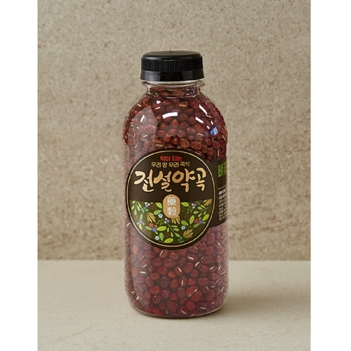 2023년산 국내산 PET포장 간편보관 햅잡곡 적두 팥 800g  (잡곡)