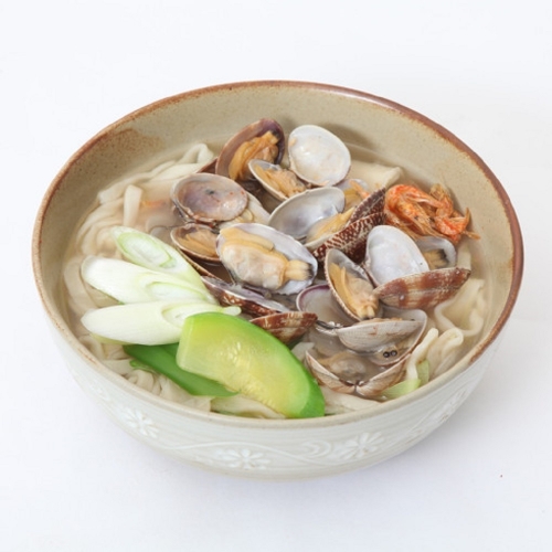 건강한 면요리 쌀 95% 로 만든 글루텐프리 쌀칼국수 500g x 4봉  (만두/국수/스파케티/냉면)