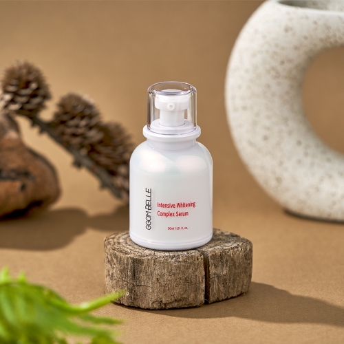 [꼼벨르] 인텐시브 화이트닝 세럼 30ml 잡티세럼 광채앰플 미백 주름  (에센스/세럼/앰플/오일)