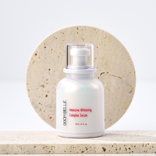 [꼼벨르] 인텐시브 화이트닝 세럼 30ml 잡티세럼 광채앰플 미백 주름 1+1  (에센스/세럼/앰플/오일)