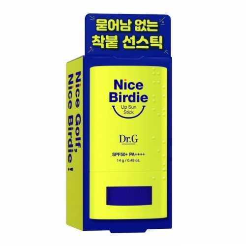 [닥터지] 나이스버디 업 선스틱 14g SPF50+/PA++++  (스킨케어세트)