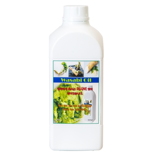 와사비오일 1L (1000ml)  (조미료/분말류)