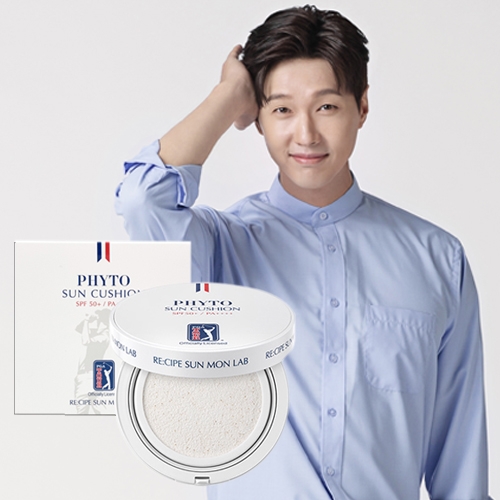[레시피 PGA TOUR] 선몬랩 피토 선쿠션 17g  (핸드워시/립케어/선크림)