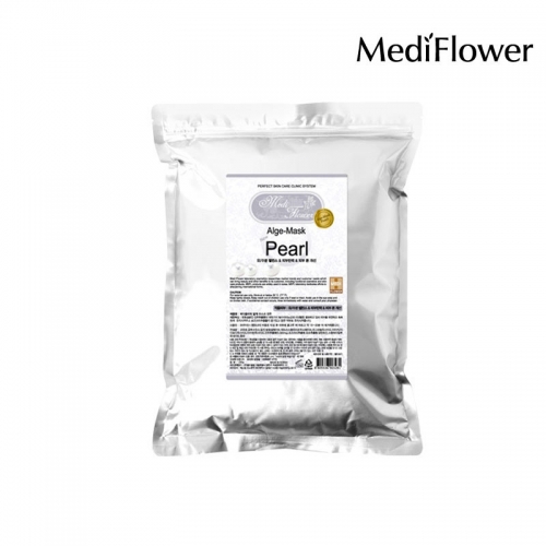 [메디플라워] 대용량 진주 모델링팩 마스크팩 1kg  (마사지/마스크/팩)