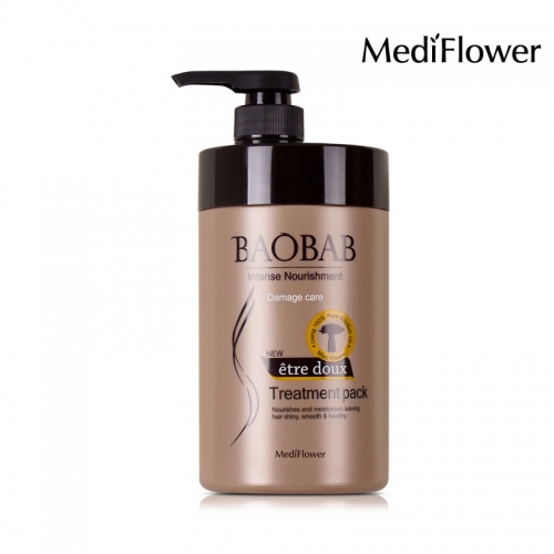 [메디플라워] 에트투스 바오밥 트리트먼트팩 1000ml  (샴푸/린스/트리트먼트)