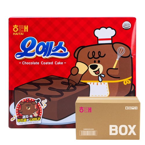 해태 오예스 360g 10입  (과자/껌/스낵류)