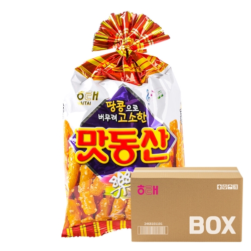 해태 맛동산 90g 20입  (과자/껌/스낵류)