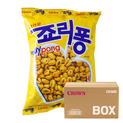 크라운 죠리퐁 74g 16입  (과자/껌/스낵류)