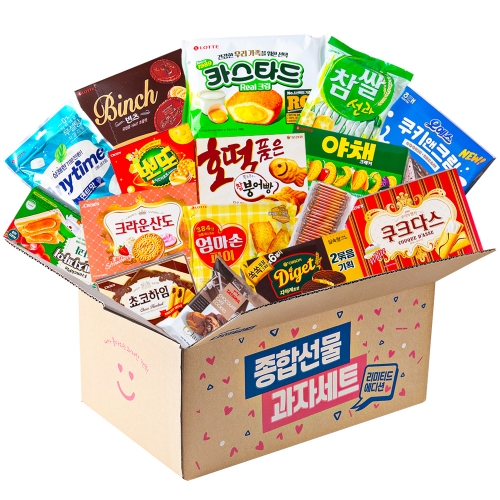 프리미엄 리미티드 에디션 사무실간식 3호  (과자/껌/스낵류)