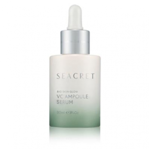 시크릿 글로우 VC 앰플세럼 30ml 맑은피부 윤기 탄력  (바디오일/스크럽/솔트)