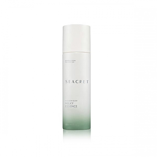 시크릿 글로우 밀키 에센스 120ml 피부윤기 수분 탄력  (바디오일/스크럽/솔트)