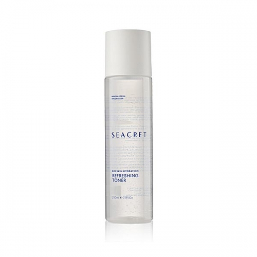 시크릿 NEW 미네랄 리치 리프레시 토너 스킨 210ml  (바디오일/스크럽/솔트)