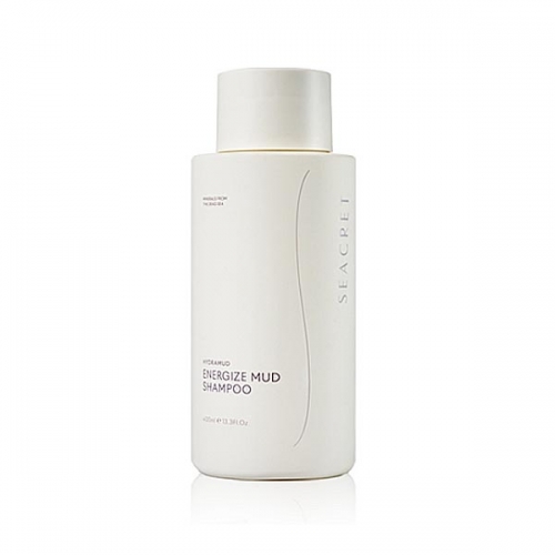 시크릿 하이드라머드 에너자이즈 머드 샴푸 400ml  (바디오일/스크럽/솔트)