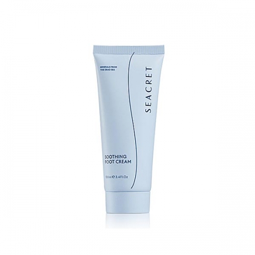 시크릿 수딩 풋크림 티트리오일 발관리보습케어 100ml  (바디오일/스크럽/솔트)