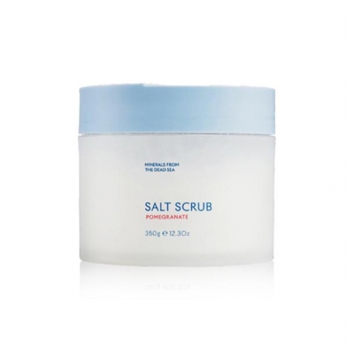 시크릿 솔트스크럽 파머그래넛 각질 피부보습케어350g  (바디오일/스크럽/솔트)