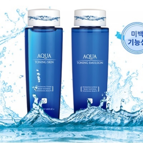네슈라 아쿠아 토닝 기초 스킨/로션  (스킨/토너/미스트)