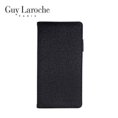 [Guy Laroche]  여권 바인더 노트 & 펜 세트  (여권케이스)