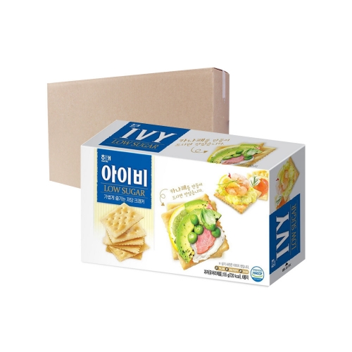 해태 아이비 155g 20개입 [박스]  (과자/껌/스낵류)