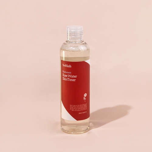 네리아 히알루론산 장미수 로즈 스킨토너 250ml  (스킨/토너/미스트)