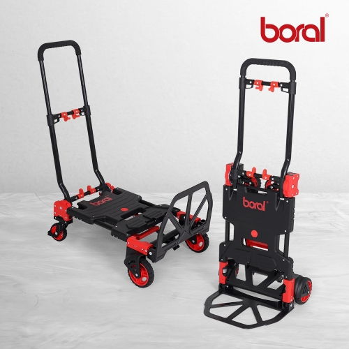 보랄 2 in 1 폴딩 핸드 카트  (기타/잡화용품)