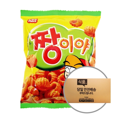 코스모스 짱이야 50g 30입 [박스]  (과자/껌/스낵류)