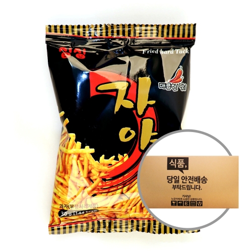 싱싱푸드 자야 30g 60입 [박스]  (과자/껌/스낵류)