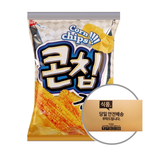 코스모스 콘칩 82g 16입 [박스]  (과자/껌/스낵류)