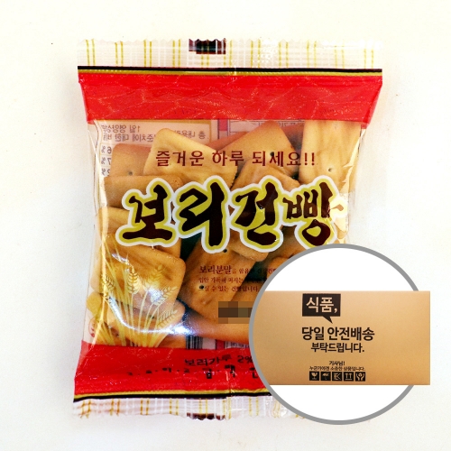 금풍제과 보리건빵 30g 100입 [박스]  (과자/껌/스낵류)