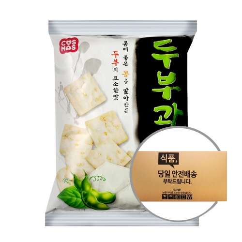 코스모스 두부과자 135g 16입 [박스]  (과자/껌/스낵류)
