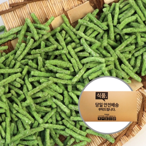 맛사랑 파래맛고소아 5kg 2입 [박스]  (과자/껌/스낵류)