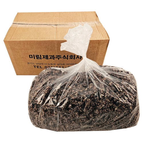 태진무역 발아흑미과자 8kg  (과자/껌/스낵류)