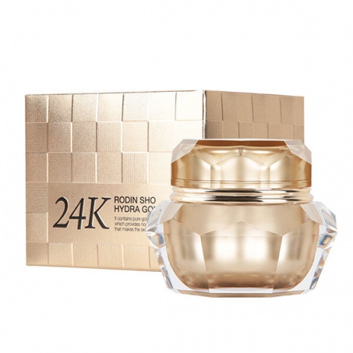 [코리아나] 로댕 쇼 24K 하이드라 골드크림 1+1  (크림/아이크림)