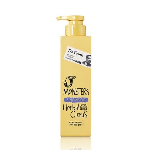 닥터그루트 J MON 샴푸 시트러스 400ml  (샴푸/린스/트리트먼트)