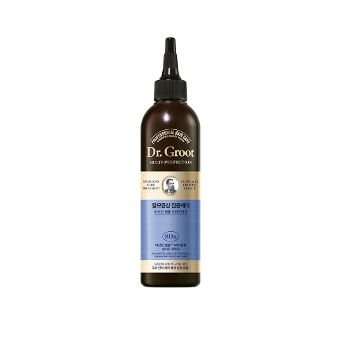 닥터그루트 멀티퍼펙션 탈모케어 비오틴 앰플 트리트먼트 250ml  (샴푸/린스/트리트먼트)