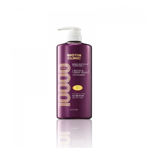 엘라스틴 비오틴클리닉 맥주효모 컨디셔너 1000ml  (샴푸/린스/트리트먼트)