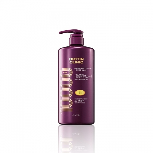 엘라스틴 비오틴클리닉 맥주효모 샴푸 1000ml  (샴푸/린스/트리트먼트)
