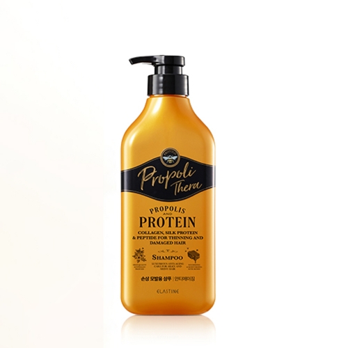 엘라스틴 프로폴리테라 손상모발용 샴푸 500ml  (샴푸/린스/트리트먼트)