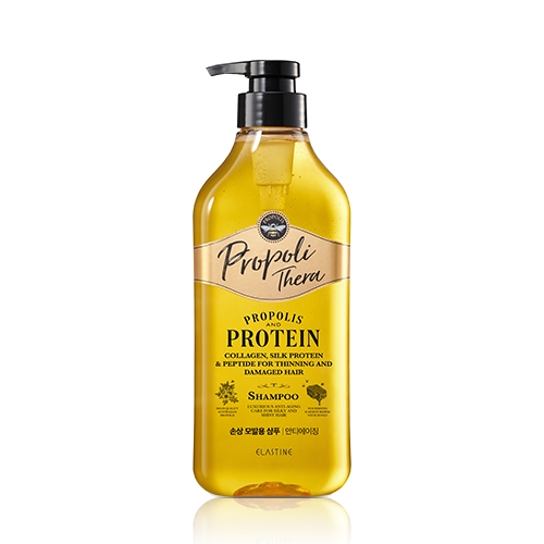 엘라스틴  프로폴리테라 힘없는모발용 샴푸500ml  (샴푸/린스/트리트먼트)