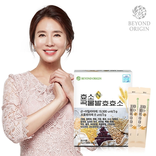 비욘드오리진 효소N 곡물발효효소 3g x 100포  (기타 건강식품)